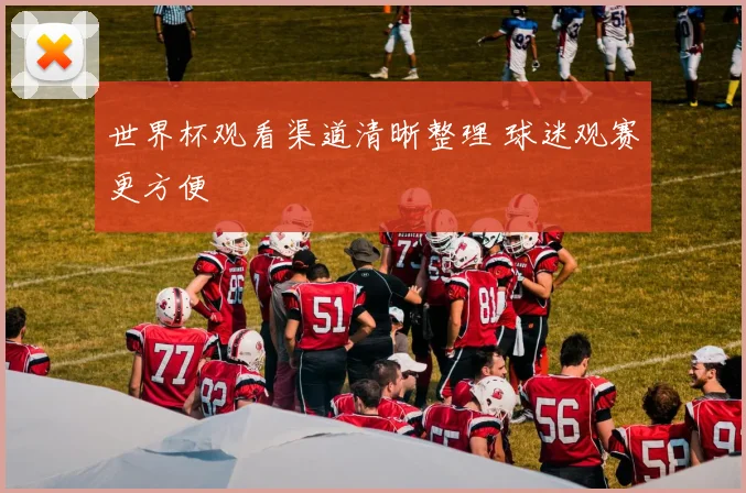 世界杯观看渠道清晰整理 球迷观赛更方便