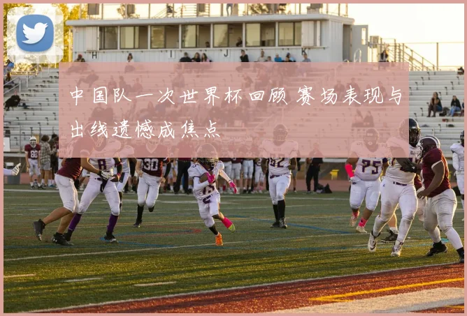 中国队一次世界杯回顾 赛场表现与出线遗憾成焦点