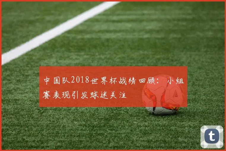 中国队2018世界杯战绩回顾:小组赛表现引发球迷关注